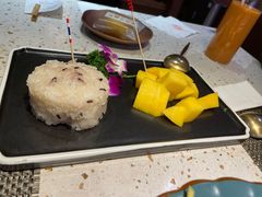 泰式芒果糯米饭-美泰泰国餐厅(中大银泰店)