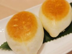 生煎雪花和牛包-金苑海鲜酒家(来魅力店)