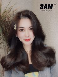 -3AM HAIR SALON烫发染发接发