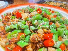 -兔槽江湖菜·重庆璧山兔(水围店)