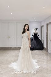 -MANLI BRIDAL婚纱