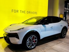 -莲花跑车(国贸商城店)