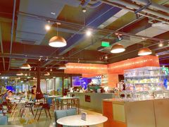大堂-sugarman espresso素饮糖人高新咖啡工厂
