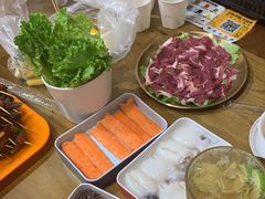 -黔哆哆地摊酸汤火锅(清湖店)