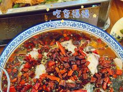 -江湖万州烤鱼(王子美食城)