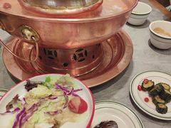 -侃爷南门铜锅涮肉