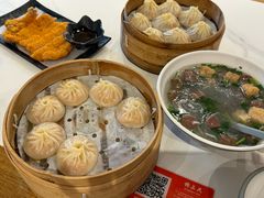 -馋三尺蟹粉小笼(人民广场店)