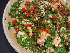 爽爽烧椒鸡-山石榴·贵州菜(丰盛里店)