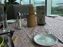 -黄金海景大酒店-旋转餐厅