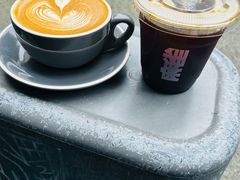 -麻雀咖啡SPARROW COFFEE(十全街店)