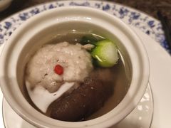 -Yan Ting 宴庭中餐厅(上海静安瑞吉酒店)