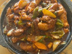 -海兰江石锅饭(水上店)