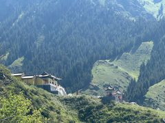 -天山天池风景区-西王母祖庙
