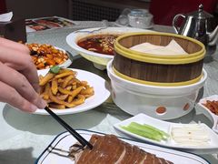 -金百万烤鸭店(良乡店)