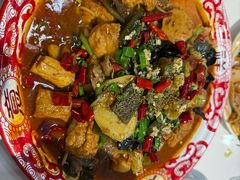 -嗨辣小聚·盘锦河蟹·海鲜烧烤龙虾(盘锦十年好店)