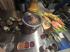 -韩山葵烤肉(太古里店)