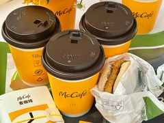 -麦当劳(平和堂店)