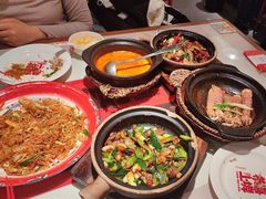 -恭喜上堓砂锅焗·海鲜大排档(闵行龙湖店)