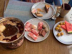 -菲住布渴酒店自助餐厅(阿里巴巴西溪园区店)