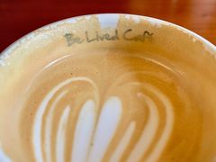 -Be Lived Cafe比例咖啡(摩天轮店)