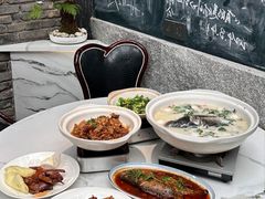 -又见炊烟私房菜(敬亭路店)