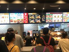 -汉堡王(砂之船奥莱店)