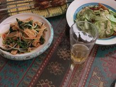 菠菜面筋-巴依老爷·新疆美食(上城区天城路店)