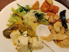 -鹈鹕素食餐厅自助餐部(正阳街店)