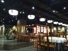 大堂-东来顺饭庄(西直门店)