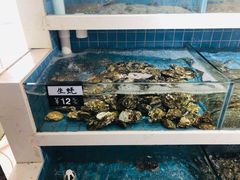 生蚝-双海酒店·海鲜家常菜(南戴河店)