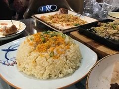 海胆炒饭-以前的小酒馆(中山广场店)