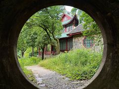 -莫干山风景区