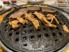 -韩宫宴烤肉·料理(宜兴八佰伴店)