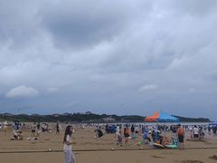 -朱家尖南沙景点