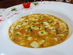 蟹粉豆腐-民国红公馆·艺文空间(颐和路店)