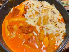 -恩你小木屋·韩式料理(假日广场店)