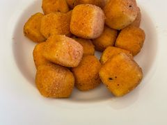 椒盐软心豆腐-北京厨房(西安SKP店)