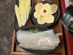 -谭鸭血老火锅(龙湖宝山天街店)