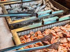 -黑金·寻焰自助百汇·烤肉·火锅(中街店)