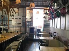 大堂-一井烧肉·活鳗·寿司(望京SOHO店)
