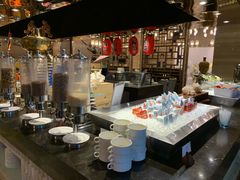-美食汇自助餐厅(兰州万达文华酒店)