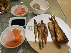 -海天一色海景自助餐厅(西港花园店)