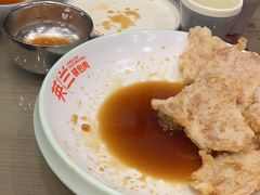 -英兰朝族饭店·英兰锅包肉(佳园路店)
