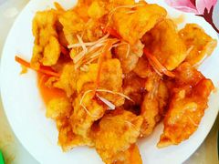 私房锅包肉-北方饺子王·海肠捞饭·海鲜锅(山大店)