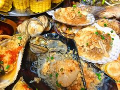-日进一片海.生腌海鲜火锅.宵夜烧烤(三里屯总店)