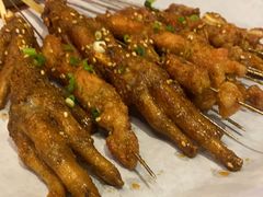 -乐山烧烤·罗田吊锅·小龙虾(航天兴隆国际店)