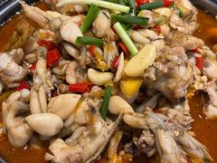 -昱龙大盆牛蛙馆(三兴街总店)