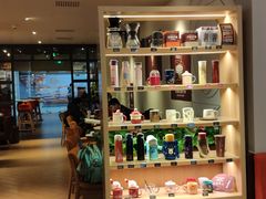 -COSTA COFFEE(新奥购物中心店)