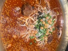 -张翻越·川渝冒菜·武汉黑鸭煲(城北万象城店)