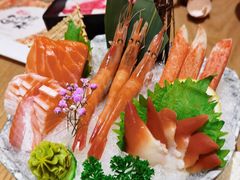 刺身拼盘-神户赤童日式烤肉伙伴(东直门店)